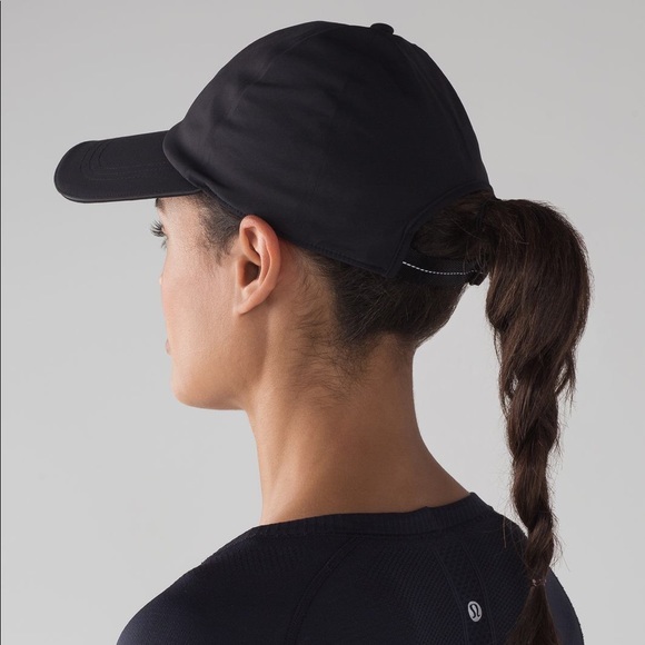 Lululemon Baller Hat Run 